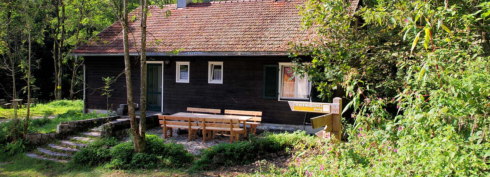 Ferienhaus am Nationalpark Bayerischer Wald