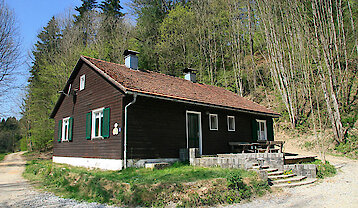 Ferienhaus in Bayern